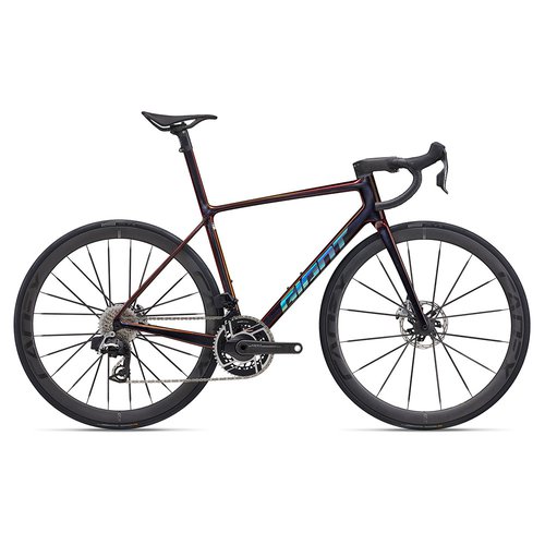 Giant Tcr Advanced Sl 0 Red 2025 Rennrad