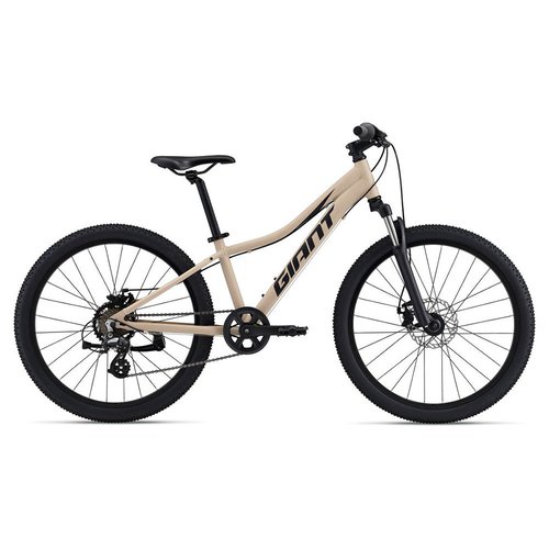 Giant Xtc Jr Disc 24 Tourney 2022 Bike Beige  Junge
