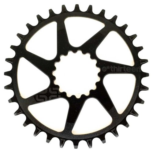 E Thirteen E-thirteen Helix Plus 5255 Mm Chainring Silber 30t