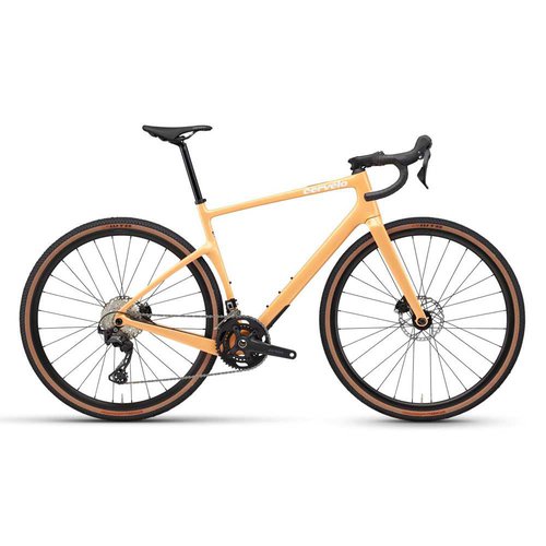 Cervelo Aspero Grx Rx822 2x 2025 Gravelbike