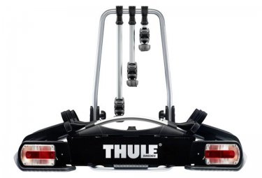 Thule fahrradtrager fur euroway g2 923 anhangerkugel fur 3 fahrrader 7 polige buchse