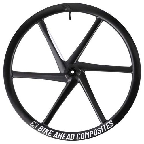 Bike Ahead Biturbo Aero Cl Disc Tubeless 23-24 Gravel-hinterrad