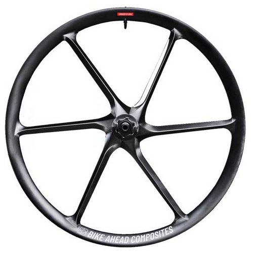 Bike Ahead Biturbo Rs 27.5 Cl Disc Tubeless 20-21 Mtb Hinterrad