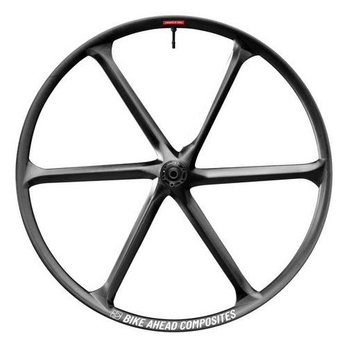 Bike Ahead Biturbo Rsx 29 Disc Tubeless Mtb Vorderrad