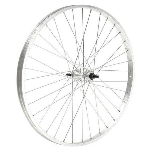 Mvtek 28 X 1.75 Aluminium Hub On Bearings Quick Release Vorderrad