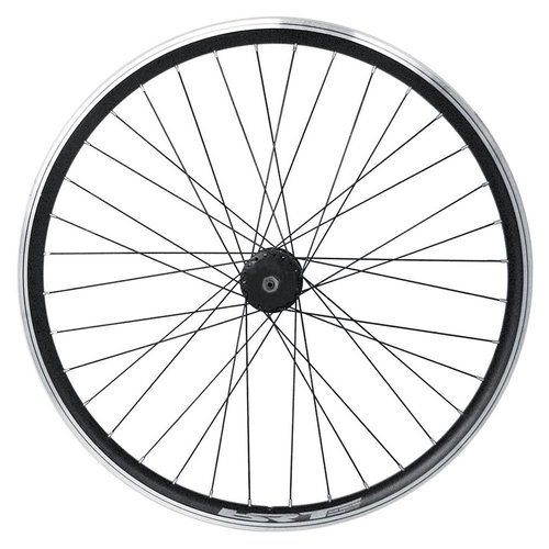 Mvtek 28 X 1.75 Tubeless Pipe 21mm Threaded Hub On Spheres 67s Q-r Hinterrad