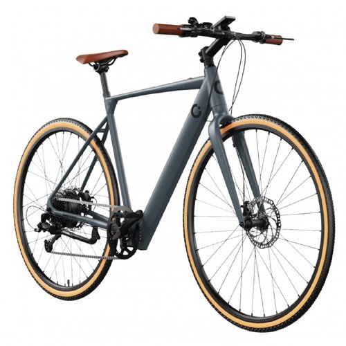Cecotec Sprint Silver 28 Elektrofahrrad