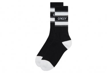 Oakley b1b icon socken schwarz