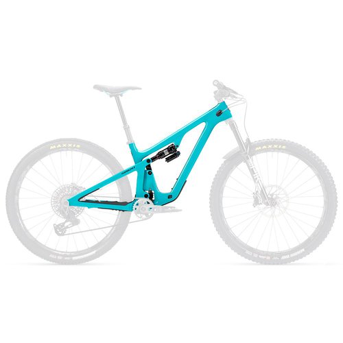 Yeti Sb120 Turq Series 2023 Mtb-rahmen