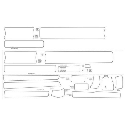 Yeti Sb130150 Gen 2 Rahmenschutz