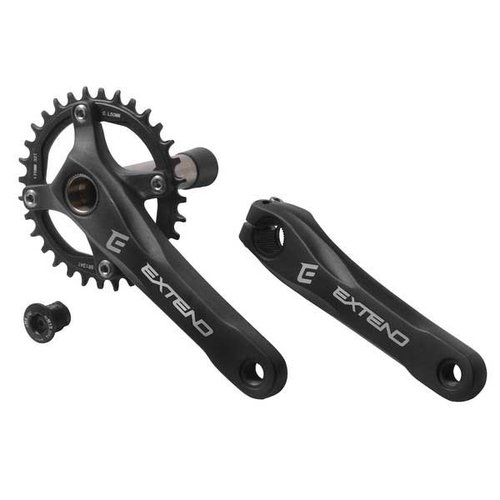 Extend Mtb Sr 13a Direct Mount Kurbelgarnitur