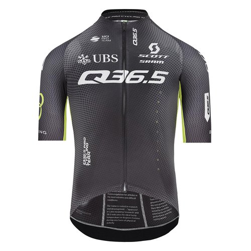 Q36.5 Q36.5 Gregarius Pro Cycling Team Kurzarm-radtrikot
