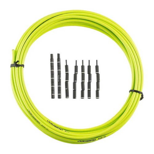 Jagwire Keb Slick-lube Bremskabelhülle 10 Meter