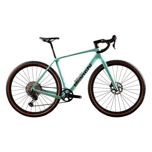 Bianchi Arcadex Comp Apex Eagle 2024 Gravelbike