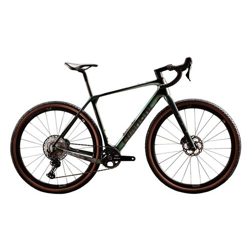 Bianchi Arcadex Pro Grx822 2024 Gravelbike