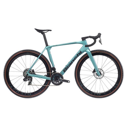 Bianchi Impulso Rc Grx825 Di2 2025 Gravelbike