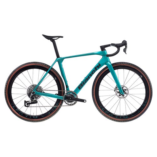 Bianchi Impulso Rc Red Xplr 2025 Gravelbike