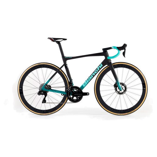 Bianchi Specialissima Rc Dura Ace Di2 Team Arkea 2024 Rennrad