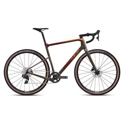 Ridley Kanzo Adventure Classified Rival Axs 1x12 2024 Gravelbike