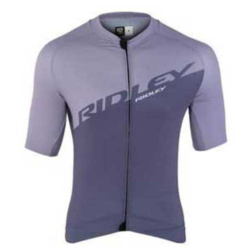 Ridley Perf Short Sleeve Jersey Lila S Mann