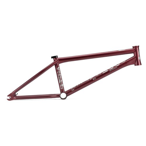 WeThePeople Doomsayer Bmx Frame Rot 20.5 TT