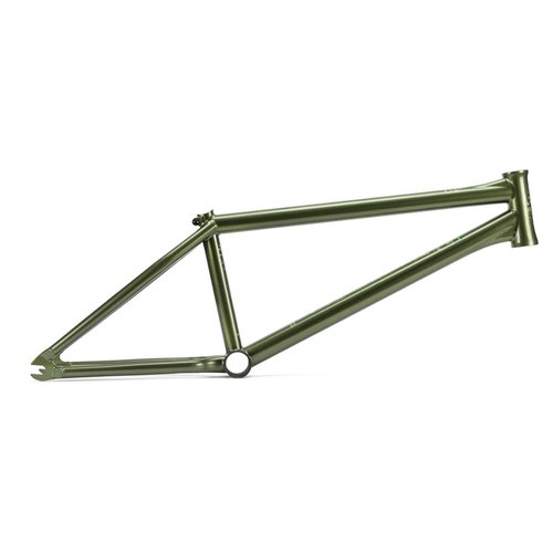 WeThePeople Network Bmx Frame Grün 20.5 TT