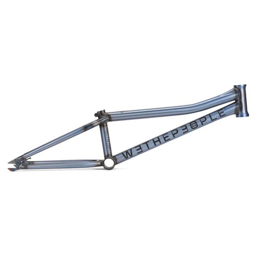 WeThePeople Utopia Bmx Frame Blau 20 TT