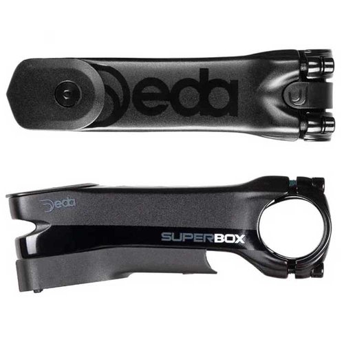 Deda Superbox Dcr Stem Refurbished Silber 100 mm