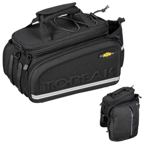 Topeak Mtm Trunkbag Dxp Gepäckträgertasche 19.4l