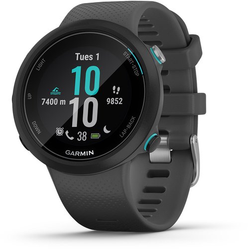 Garmin Swim 2 Watch Refurbished Schwarz