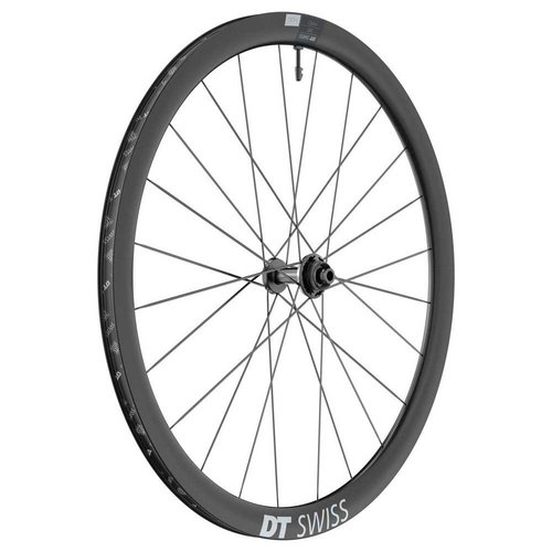 DT Swiss Arc 1400 Dicut Db 38 Cl Disc Tubeless Rennrad-vorderrad