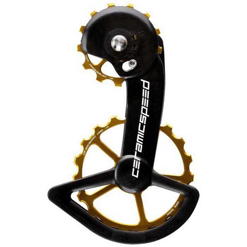 Ceramicspeed Ospw X Shimano Grx Rx-820 2x12s Stützradsystem