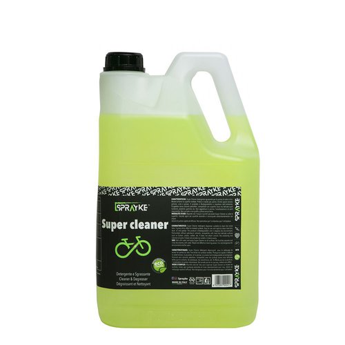 Sprayke Degreasing 5000ml Cleaner Grün