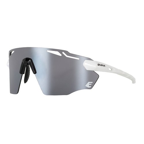 Eassun Fartlek Sunglasses Weiß SilverCAT3