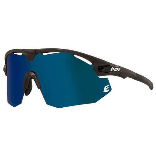 Eassun Giant Sunglasses Schwarz Blue RevoCAT2