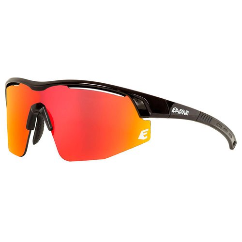 Eassun Sprint Sunglasses Schwarz Red RevoCAT3