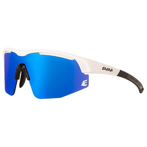 Eassun Sprint Sunglasses Weiß Blue RevoCAT3
