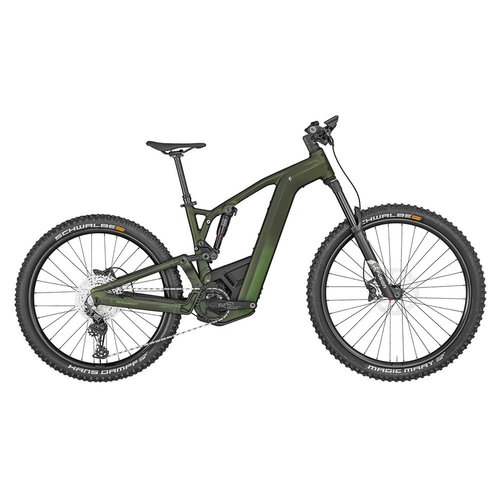 Bergamont E-trailster 150 Expert 29 Deore Rd-m6100 Bosch Gen 4 Bes3 2024 Elektrische Mountainbike