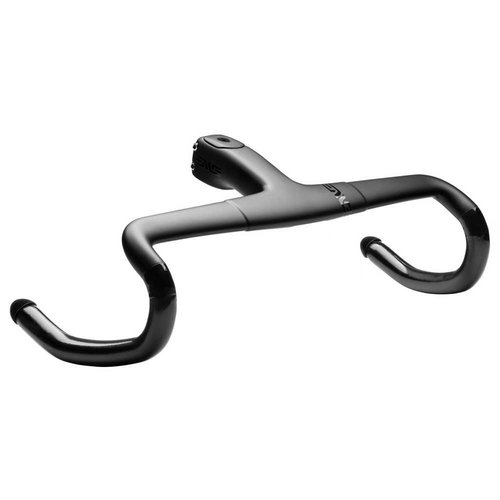 Enve Ses Ar In-route One-piece 130 Mm Cockpit Handlebar Silber 31.8 mm  440 mm