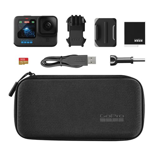 Gopro Hero 12 Action-kamera