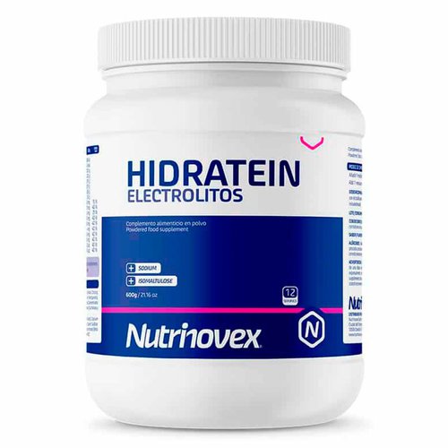 Nutrinovex Hidratein 600g Waldfrucht-elektrolyt