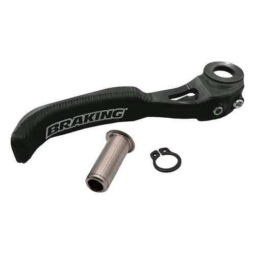 Braking First Right Brake Lever Silber