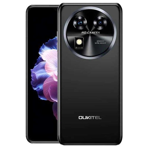 Oukitel C37 6gb256gb 6.6