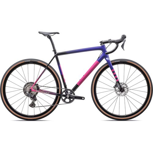 Specialized Crux Comp Grx-rx820 2025 Gravelbike