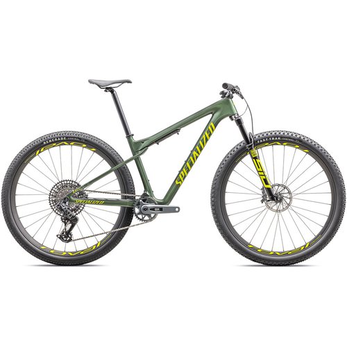 Specialized Epic World Cup Expert 29 Gx Axs 2025 Mountainbike