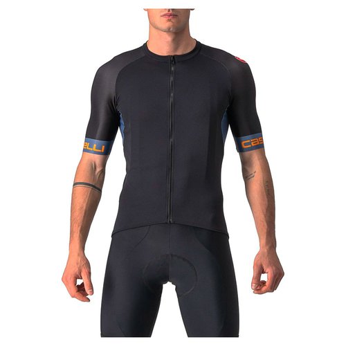 castelli short sleeve jersey