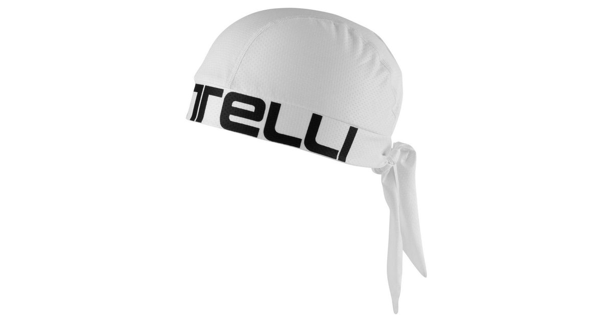 Castelli Under Helmet Cap Wei Mann