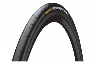 Continental grand prix 700 mm strasenreifen schlauchtyp faltbarer polyx breaker blackchili compound
