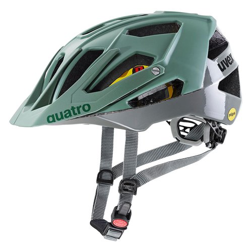 Uvex Quatro Cc Mtb-helm