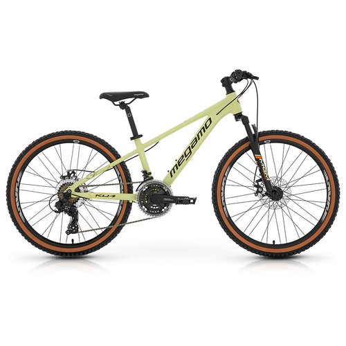Megamo Ku4 24 Tx35 2025 Fahrrad